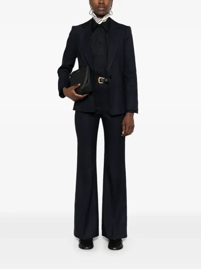 Joseph Marty Blazer In Blue