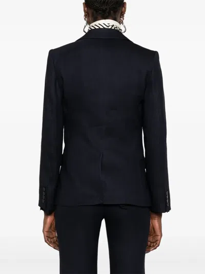 Joseph Marty Blazer In Blue
