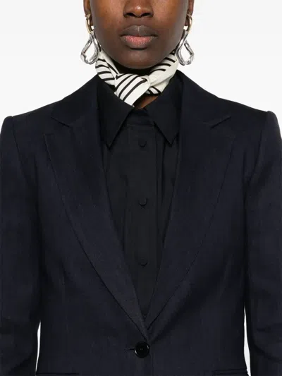 Joseph Marty Blazer In Blue