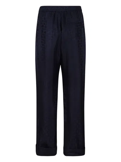 MONOGRAM 72 提花睡裤