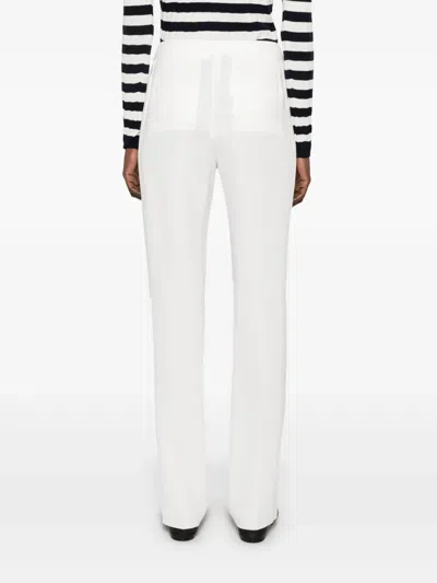 Max Mara Vincita Pants In White