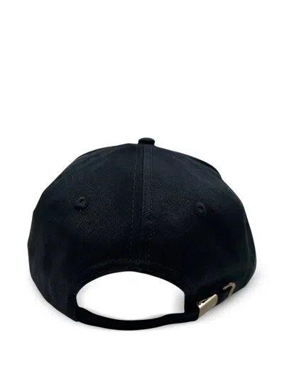 Family First Cotton Cap In Black