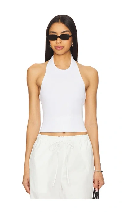 Effie Top White