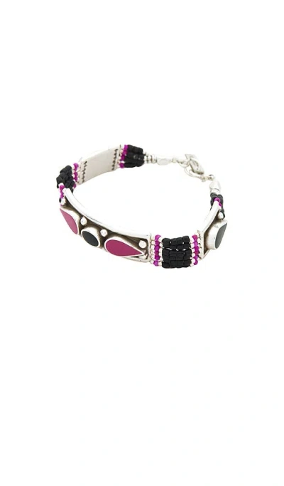 Isabel Marant Bracelet In Pink