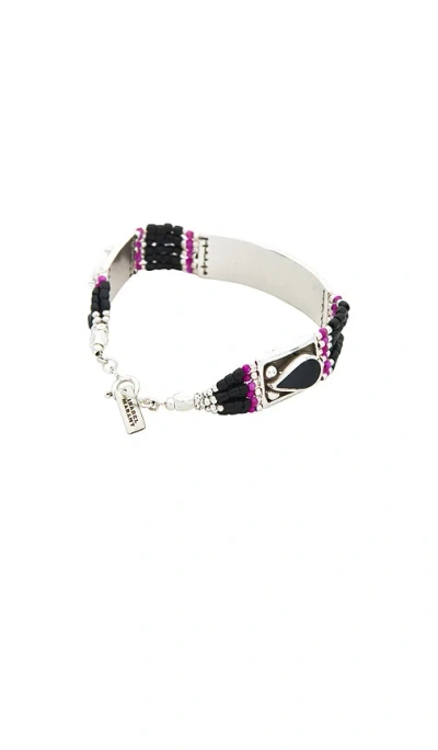 Isabel Marant Bracelet In Pink