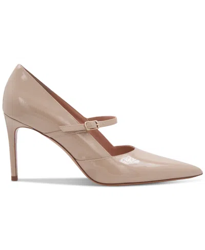 Bruno Magli Women's Prima Pumps In Sand Patent