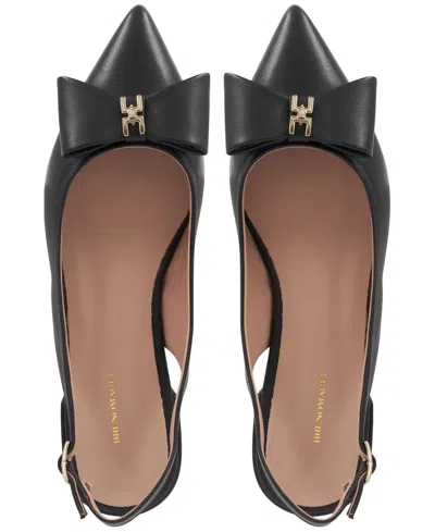 Bruno Magli Women's Bella Flats In Black