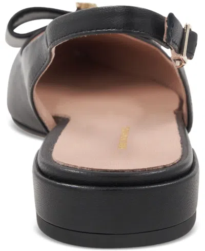 Bruno Magli Women's Bella Flats In Black