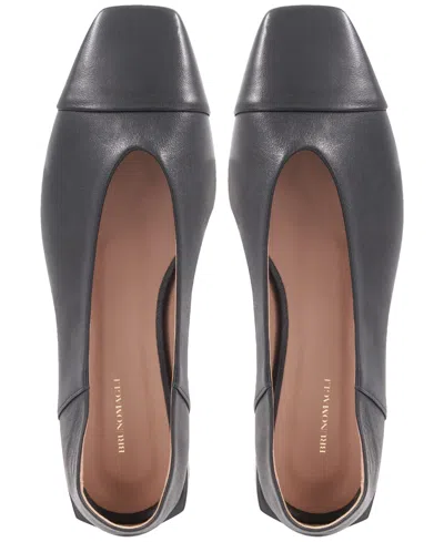 Bruno Magli Women's Patria Loafer Flats In Black