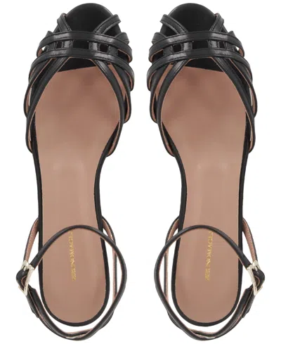 Bruno Magli Women's Marta Flat Sandals In Black