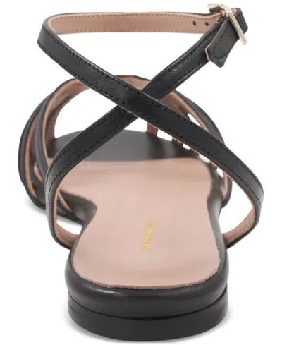 Bruno Magli Women's Marta Flat Sandals In Black