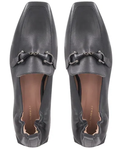 Bruno Magli Women's Mila Loafer Flats In Black