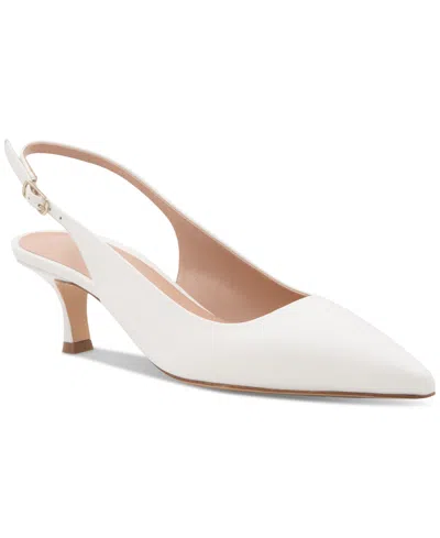 Bruno Magli Women's Palerma Pumps In White