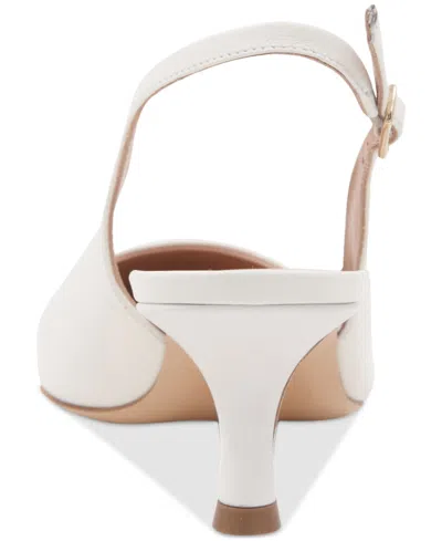 Bruno Magli Women's Palerma Pumps In White