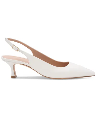 Bruno Magli Women's Palerma Pumps In White