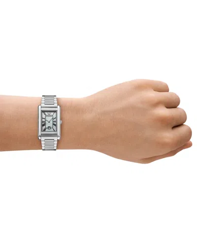 Emporio Armani Mod. Ar11664 In Silver