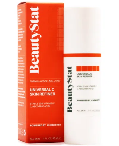 Beautystat Universal C Skin Refiner Brightening Vitamin C Serum In Transparent