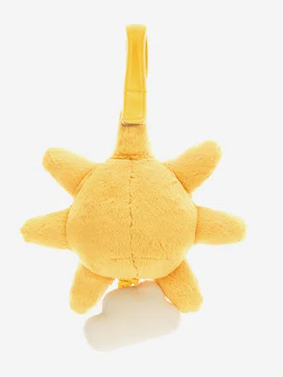 Jellycat Amuseables Sun Musical Pull In Yellow
