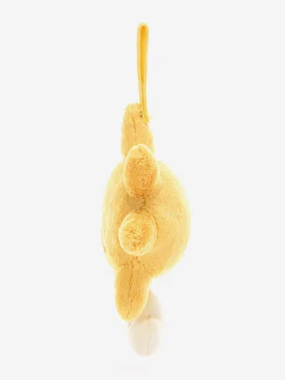 Jellycat Amuseables Sun Musical Pull In Yellow