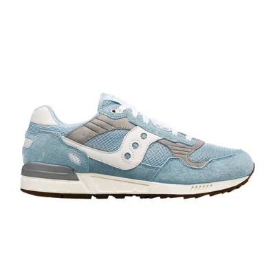Pre-owned Saucony Shadow 5000 'blue Cream'