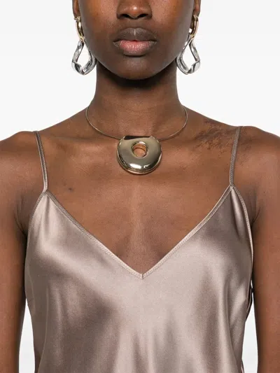 Joseph Clea Top In Brown