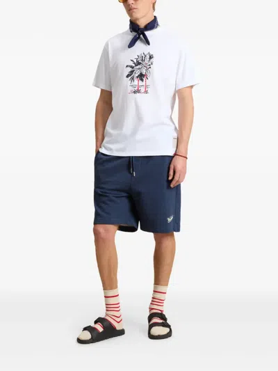 Woolrich Offshore T-shirt In White