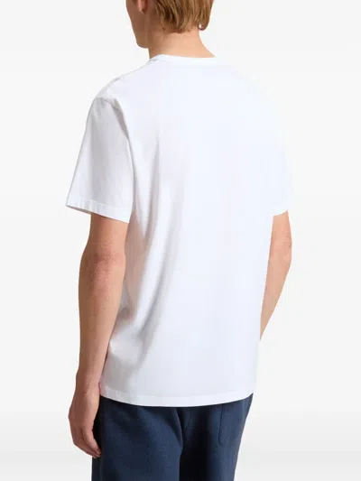 Woolrich Offshore T-shirt In White