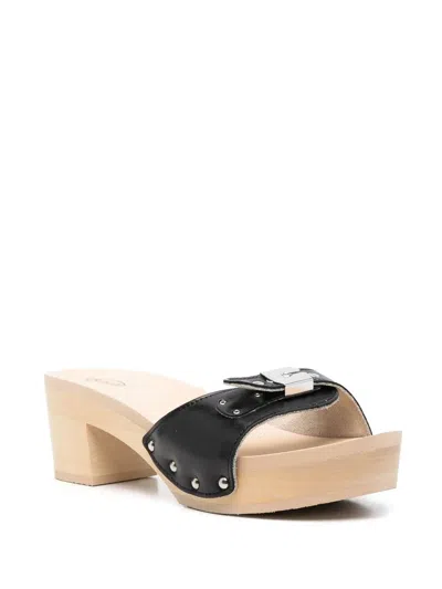 PESCURA IBIZA 扣环木屐凉鞋