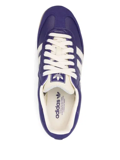 Adidas Originals Originals Samba Og Low-top Sneakers In Blue