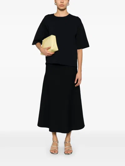 P.a.r.o.s.h Roma T-shirt In Blue