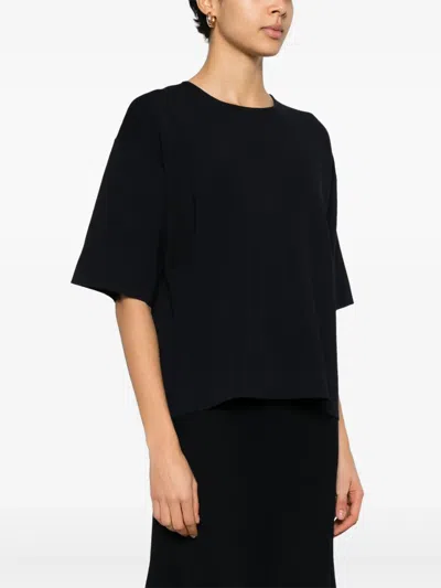 P.a.r.o.s.h Roma T-shirt In Blue