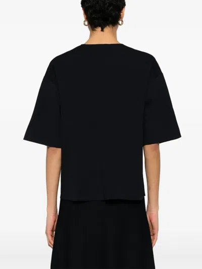 P.a.r.o.s.h Roma T-shirt In Blue