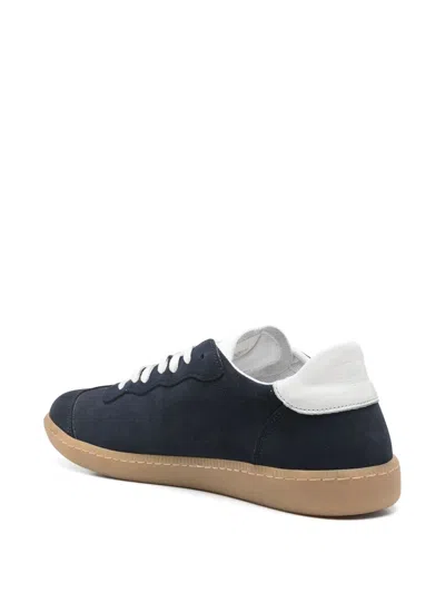 Be980 Harvard Sneakers In Blue