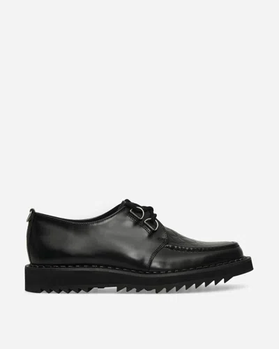 George Cox Ripple Derby In Black