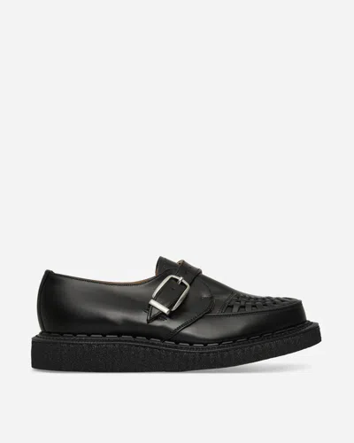 George Cox Alaska Creepers In Black