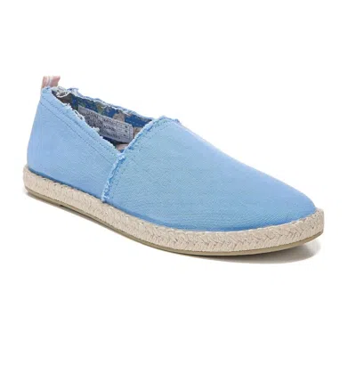 Vionic Women's Laguna Beach Canvas Shoes In Azure In Blue