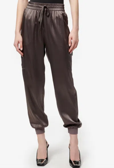 Cami Nyc Elsie Pant In Fog In Multi