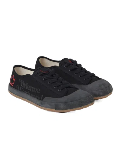 Vivienne Westwood Zapatillas - Negro In Black