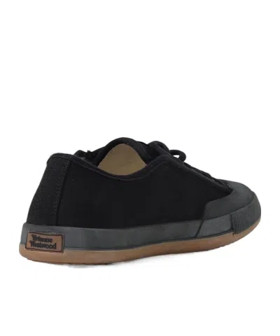 Vivienne Westwood Zapatillas - Negro In Black