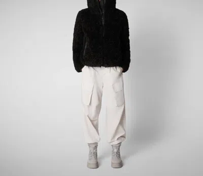 Save The Duck Kennie Jacket In Black In Black