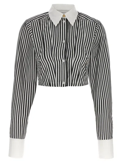 Sportmax Abano Shirt In Black