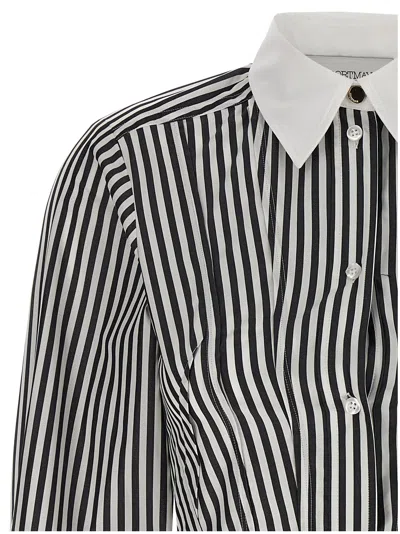 Sportmax Abano Shirt In Black