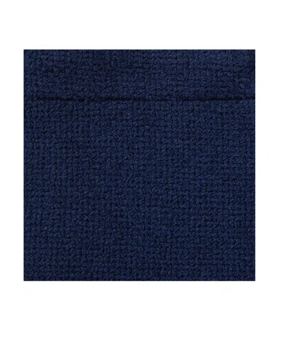 Gucci Cotton Tweed Skirt In Black