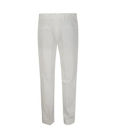 Incotex Belt Loops Slacks In Gray