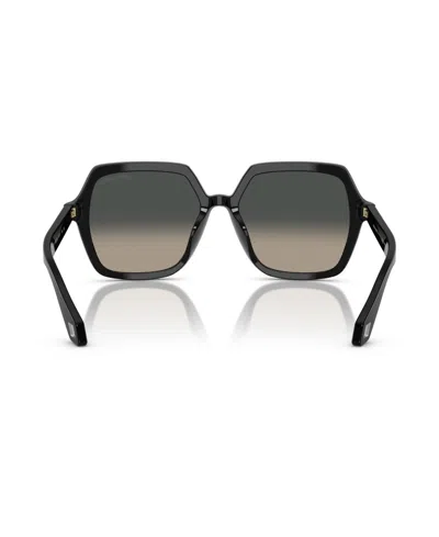 Giorgio Armani Ar8193u 500119 In Black