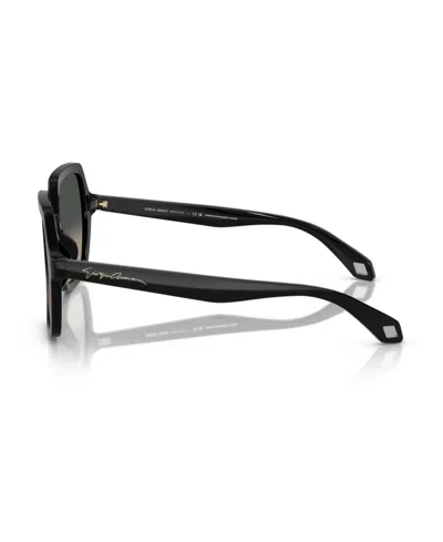 Giorgio Armani Ar8193u 500119 In Black
