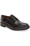 GIVENCHY 'Vulcano' Plain Toe Derby (Men)