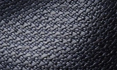 Bailey Crispin Straw Panama Hat In Avion