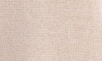 Max Studio Knit Shell Top In Blush