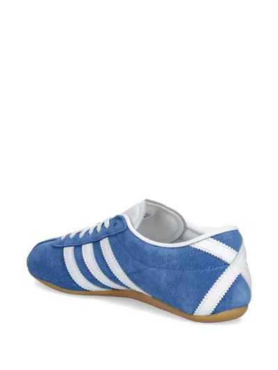 Adidas Originals Womens Team Royal Blue Cream Wh Italia 70s Suede Trainers